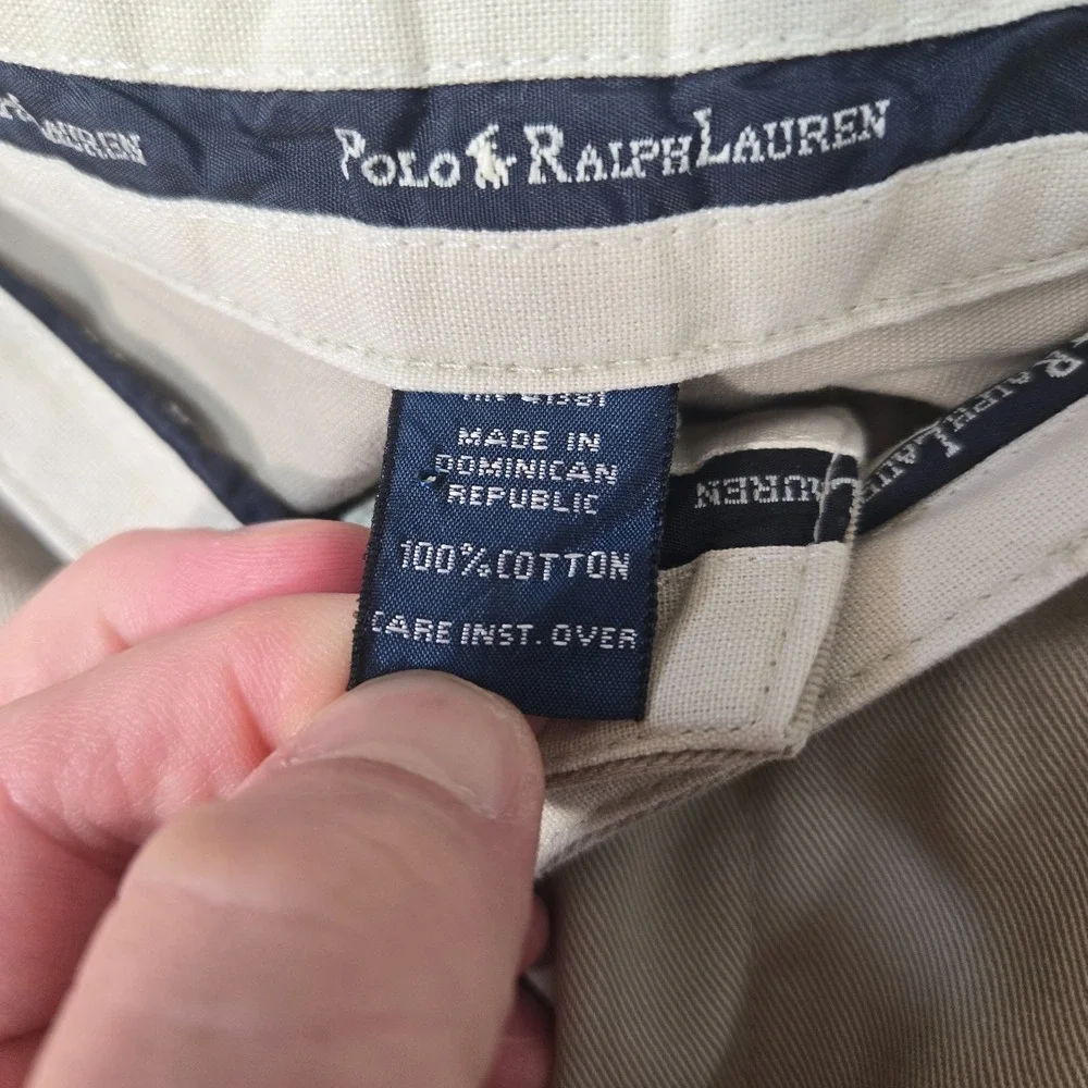 Polo Ralph Lauren well cared